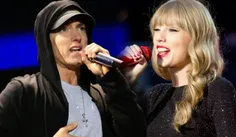 - مشاپی فوق العاده از Taylor Swift, Eminem, Juicy J به اس