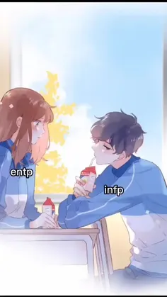 Infp x entp