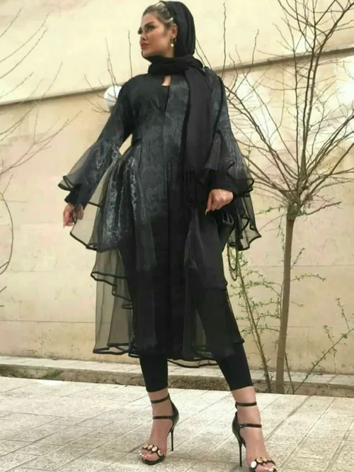مد و لباس زنانه sasan2017 28853795 - عکس ویسگون