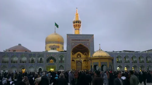 اللهم الرزقنا زیاره علی ابن موسی الرضا.