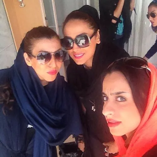 mahsa&sara&shabnam