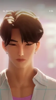 بلاخره این انمیشن کیپاپ هم آمد:) ♡