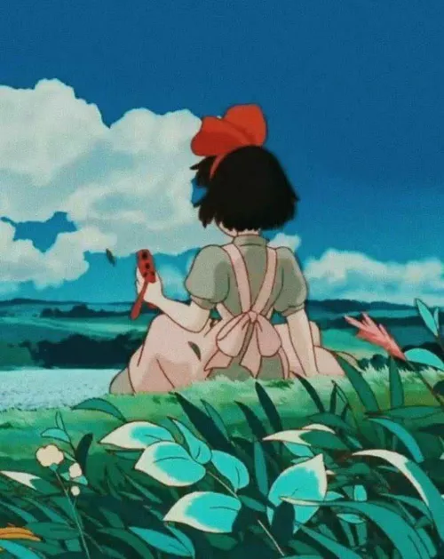 Kiki's delivery service