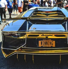 #Lamborghini #Aventador