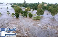 🔴  شایعه/ مفقود شدن ۲۶ نفر در سیلاب بخش دهدز شهرستان ایذه