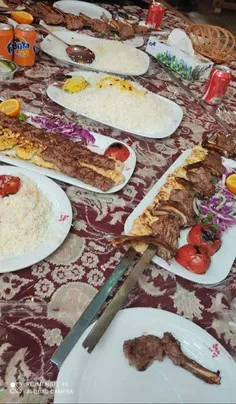 #ناهار_تایم😍😋#پدیده_شیشلیک_مردم_آزاری😁