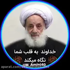 خدا به ظاهر شما نگاه نمی کنه به قلب شما نگاه می کنه
ما زبان را ننگریم و قتل را
ما درون را بنگریم و حال را