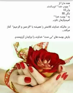 همه ما رو از