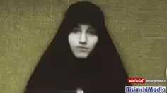 شهیده زینب کمایی دختر ۱۴ ساله‌ای که منافقین بخاطر #حجاب ا