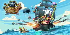 دانلود Plunder Pirates 2.6.0 -بازی استراتژی غارتگری دزدان