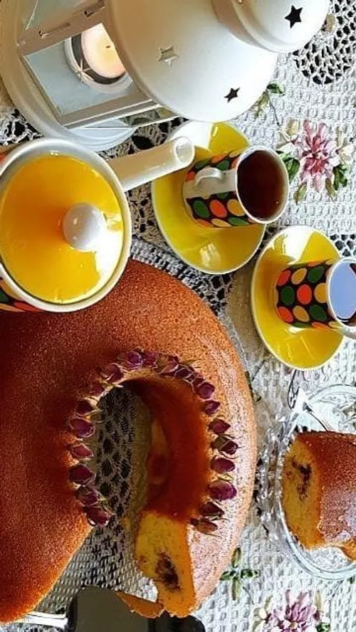 خوراکی خوشمزه 😋