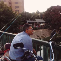 Waiting for the catch of the day. Photo by Christina Rizk