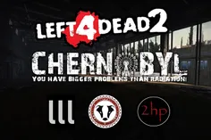 کمپین Chernobyl: Chapter One بازی Left 4 Dead 2 منتشر شد
