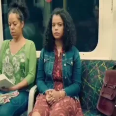 چطور تو فیلم دو زن تو قطار تونستن فقط با گرفتن عکس و لایو