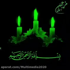 😭🖤پنج شنبه آمد و غم