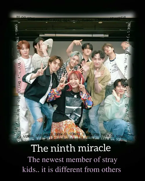 The ninth miracle