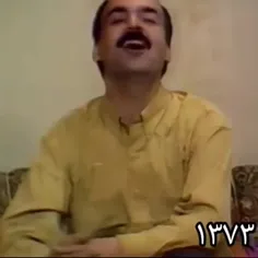 گذر زمان با بازیگران چه کرده؟! فقط آخری 😁