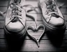 بند دلهایتان را به بند کفش هیچکس نبندید....