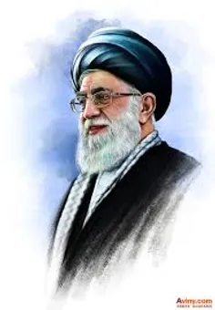 امام خامنه ای-مدظله-(96/02/27): من معتقد به برنده و بازند