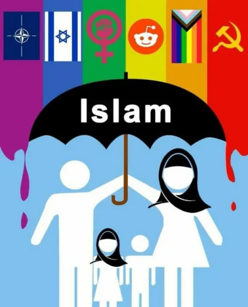 اسلام حفاظتی است