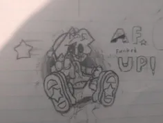 اولین روز مدرسه اولین نقاشی تو مدرسه