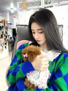 وقتی‌برگشتم‌رفتم‌ارایشگا🥲💕
파피에서
باپتی‌🐩🥺