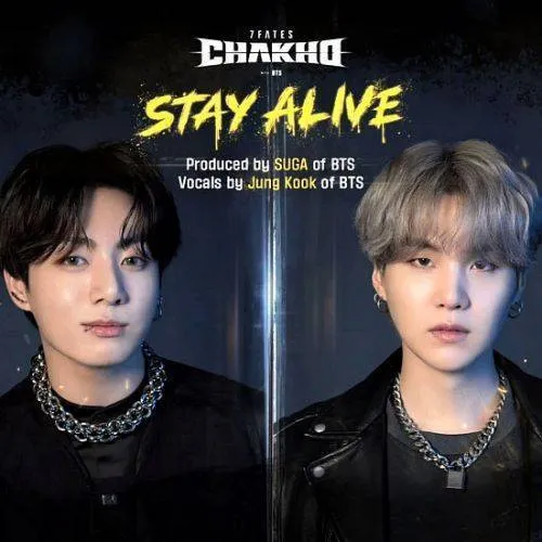 Jungkook 'Stay Alive (Prod. SUGA of BTS) | Promotion Vide