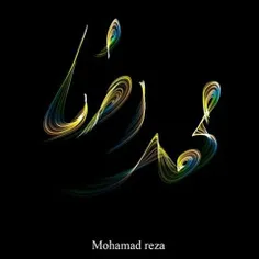 #محمدرضا