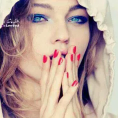 دلم را نگاه گرم تو دیوانه کرد ...