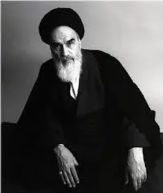عکسی نایاب از امام خمینی ( 3)