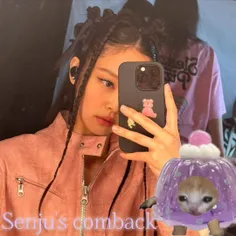 senju | comback 