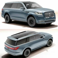 Lincoln Navigator Concept