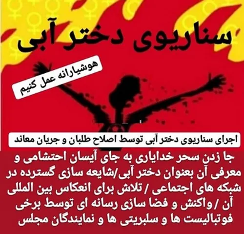 دوستانی که خبر را قبول ندارند لطفا حکم حبس ایشان را البته