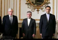بازگشایی سفارت ایران در لندن ؛