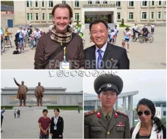 اگر بخواهید به‌عنوان یک گردشگر به کره شمالی بروید، باید د