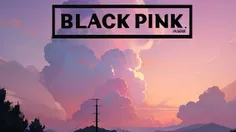 black pink 