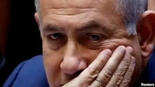 نتانیاهو خطاب به سید حسن نصرالله : جنگ داخلی در میان رژیم