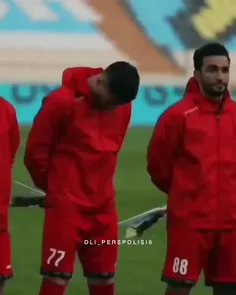 زیبای بی نهایت" پرسپولیسم"....❤😍👌