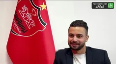 📹مصاحبه کامل سروش رفیعی با دوربین باشگاه پرسپولیس