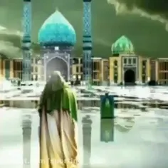 دلم میخواست در شب جمعه با امام زمان (عج) کربلا بودم ❤️🤲❤️