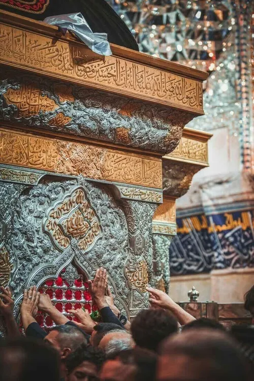 لبیک یا حسین؏🖤