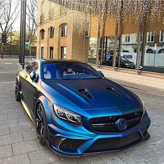 Mercedes Benz-S63