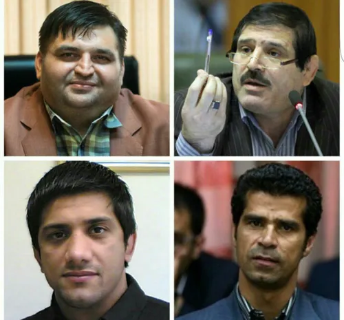 🔴 هیچ کدام از ورزشکاران در شورای شهر تهران رأی نیاوردند.