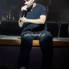 مشکلات کنسرت های حامیم 🥺✨