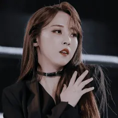 husky's voice~~♡ #moonbyul #Mamamoo #kpop_photos #saharta