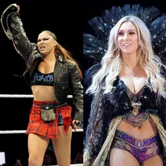 ronda or charlotte