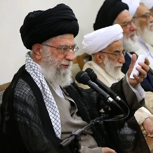 سیاست khamenei_ir 14038289 - عکس ویسگون
