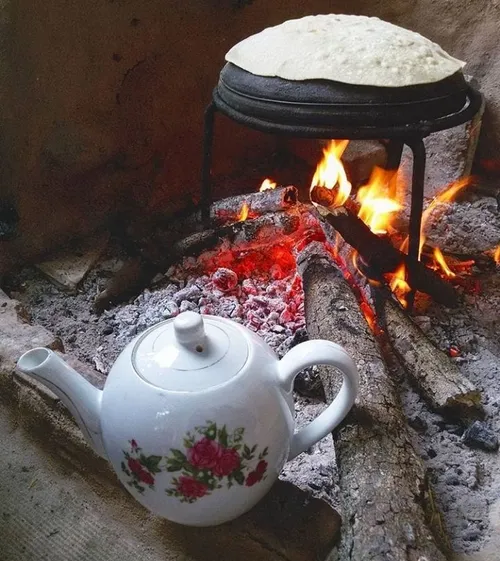 با تو در جنگل و یک کلبه یِ پنهان، چه شود