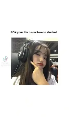 دانش آموز مدرسه کره ای هستی 