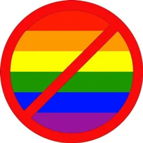 no lgbt